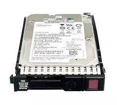 HPE HPE 900GB SAS 12G Enterprise 15K SFF 2.5in SC HDD