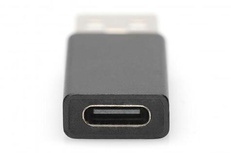 DIGITUS USB-adapter type C - 24 pin USB-C naar USB