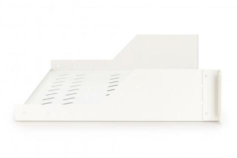 DIGITUS Legbord voor vaste inbouw in 483 mm (19") kasten