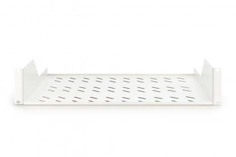 DIGITUS Legbord voor vaste inbouw in 483 mm (19") kasten