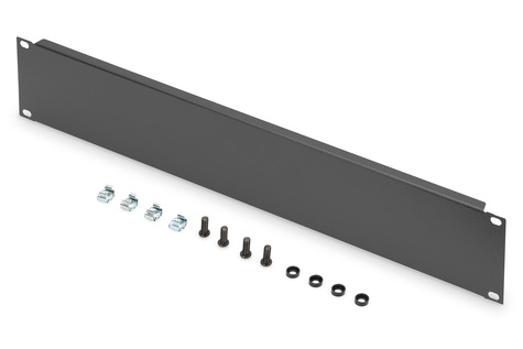 DIGITUS Blindafdekking voor 483 mm (19") kast