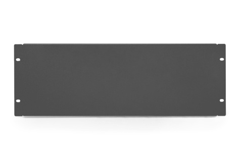 DIGITUS Blindafdekking voor 483 mm (19") kast - 4U