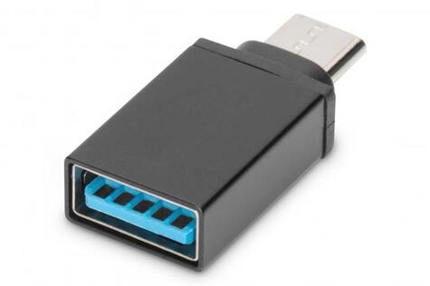 DIGITUS DIGITUS USB-C adapter - USB Type A to USB-C