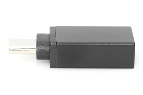 DIGITUS USB-C adapter - USB Type A to USB-C