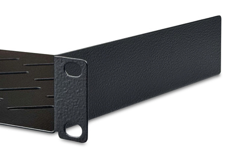 DIGITUS 254 mm (10") 1U plank