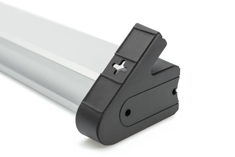 DIGITUS 4-voudig kantoor-stekkerdoos met 2x USB-aansluiting