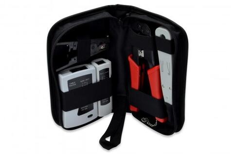 DIGITUS Netwerk gereedschapset