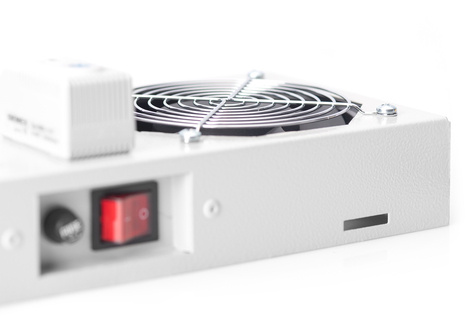 DIGITUS Dakkoelingseenheid voor 483 mm (19") wandbehuizing