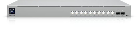 Ubiquiti Pro XG 10 PoE Etherlighting 400W 10G