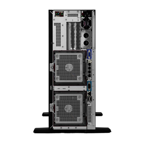 HPE ProLiant ML350 Gen11 Tower Server (4U) - Xeon Silver 4410Y / 2.00GHz - 32GB RAM - 8 SFF - 1000W PSU