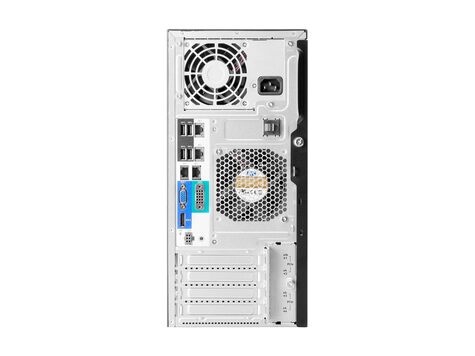 HPE ProLiant ML30 G11 Performance Server - Tower - Xeon E2434 3.4GHz - 16GB RAM - 4U - 1-Way - GEEN HDD