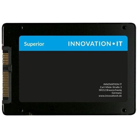 Innovation IT Innovation IT SSD 2.5" 256GB InnovationIT Superior BULK