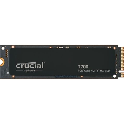 Crucial T700 - SSD - 2 TB - PCI Express 5.0 (NVMe)