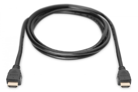 DIGITUS HDMI with Ethernet cable - 1 m