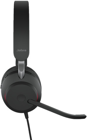 Jabra Evolve2 40 SE, USB C/A, UC Stereo