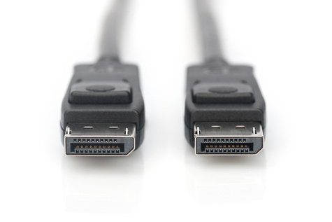 DIGITUS DisplayPort cable - DisplayPort to DisplayPort - 5 m