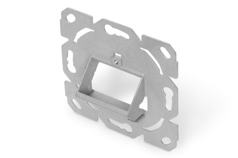 DIGITUS Professional Voorplaat voor Keystone Module