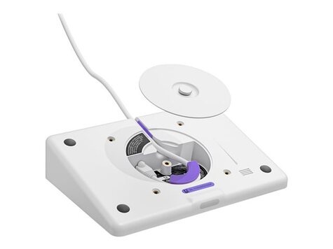 Logitech TAP Konferenzraum Controller IP white