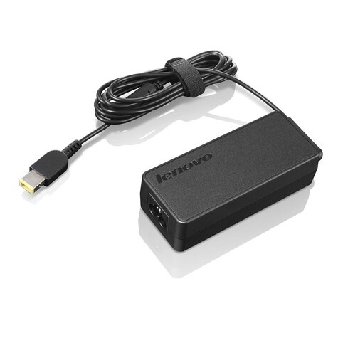 Lenovo ThinkPad 65W AC Adapter (slim tip) - EU