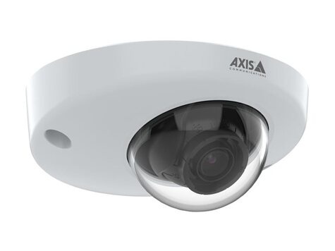 Axis AXIS P39 Series P3905-R Mk III - Netwerkbewakingscamera - koepel