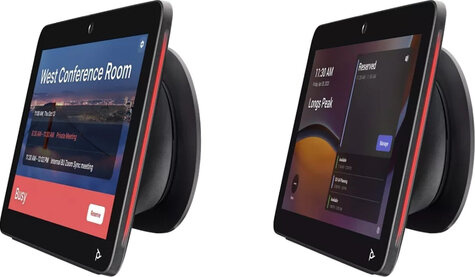 Poly TC10 - Bevestigingskit (glasbevestiging) - voor Poly TC10