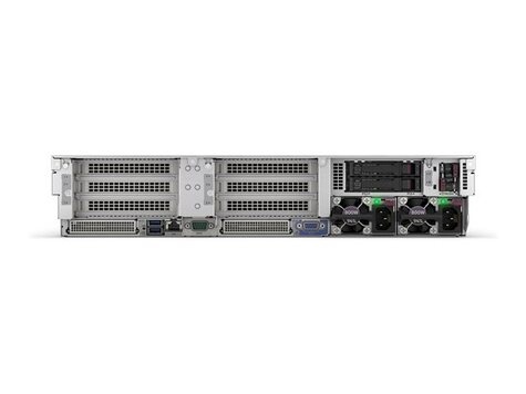 HPE ProLiant DL380 Gen11 Network Choice - Rack - Xeon Silver 4509Y 4.1GHz - 32GB RAM - 2U - 2-Way - Hot-Swap