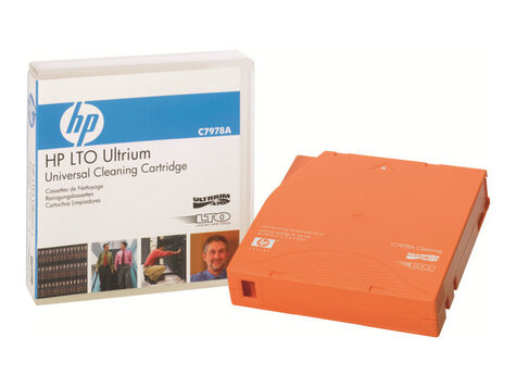 HPE LTO HP C7978A Ultrium Cleaning Cartridge
