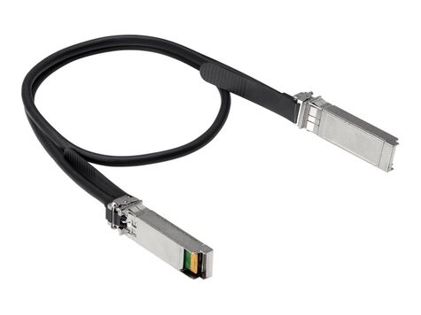 HPE Aruba - 50GBase rechtstreekse aansluitkabel - SFP56 naar SFP56 - 65 cm - voor HPE Aruba 6300, 6405, 6405 48, 6405 96, 6410, CX 8360