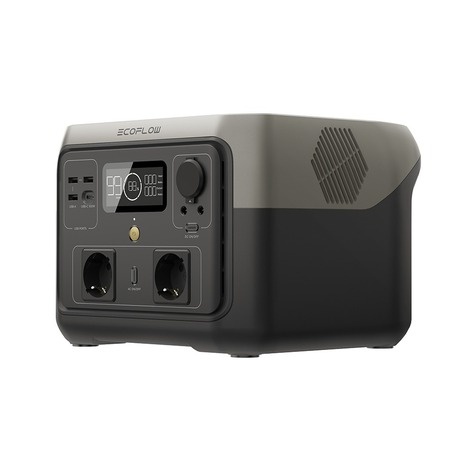 EcoFlow RIVER 2 Max EU - Portable Powerstation