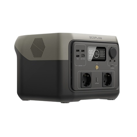 EcoFlow RIVER 2 Max EU - Portable Powerstation