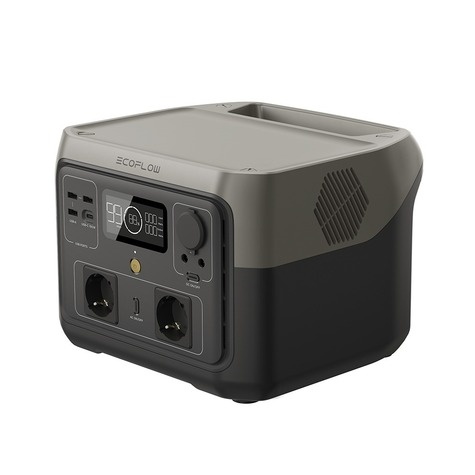 EcoFlow RIVER 2 Max EU - Portable Powerstation