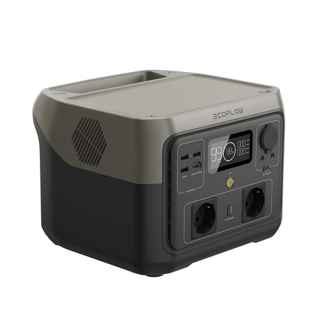 EcoFlow RIVER 2 Max EU - Portable Powerstation