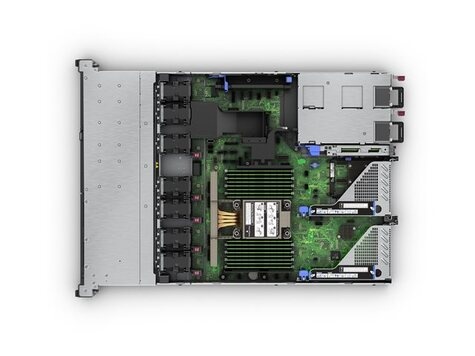 HPE ProLiant DL320 Gen11 - Server - Rack - Xeon Bronze 3408U 1.8GHz - 16GB RAM - 1U - 2-Way - Hot-Swap