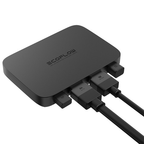 EcoFlow Power Hub Alternator Charger (500W)
