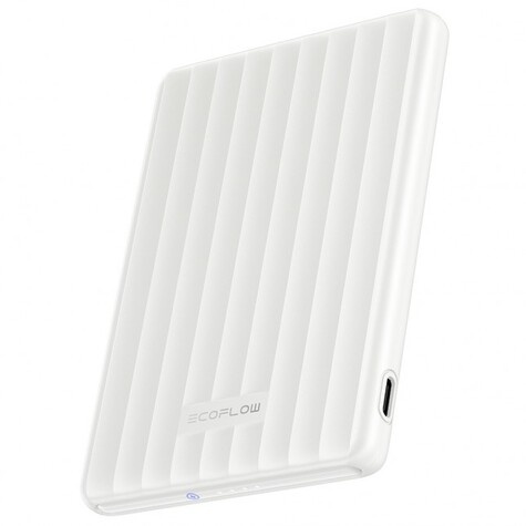 EcoFlow EcoFlow RAPID Mag 5K - Powerbank White