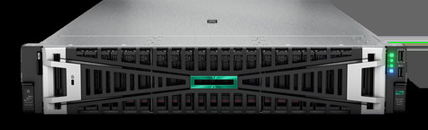 HPE ProLiant DL380 Gen11 Rack Server (2U) - Xeon Silver 4410Y / 2.00GHz - 32GB RAM - 12 LFF - 1000W PSU - Rack Mountable