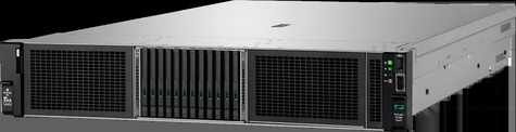 HPE ProLiant DL380 Gen11 Rack Server (2U) - Xeon Silver 4410Y / 2.00GHz - 32GB RAM - 12 LFF - 1000W PSU - Rack Mountable