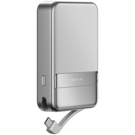EcoFlow Rapid 10000 - Powerbank Silver