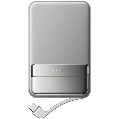 EcoFlow Rapid 10000 - Powerbank Silver