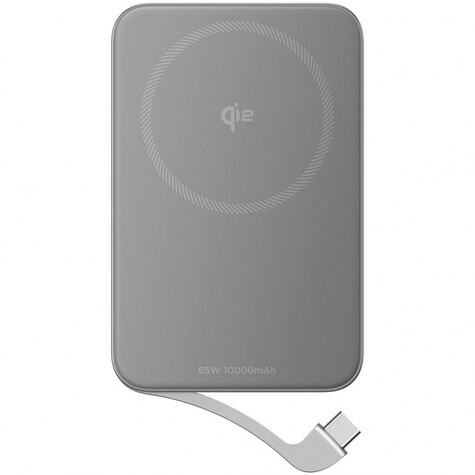 EcoFlow Rapid 10000 - Powerbank Silver
