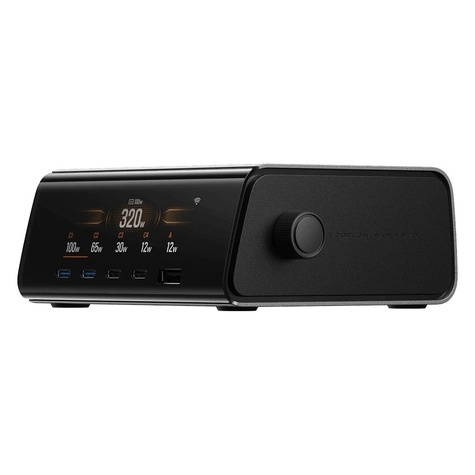 EcoFlow RAPID Pro 320W station - Powerbank