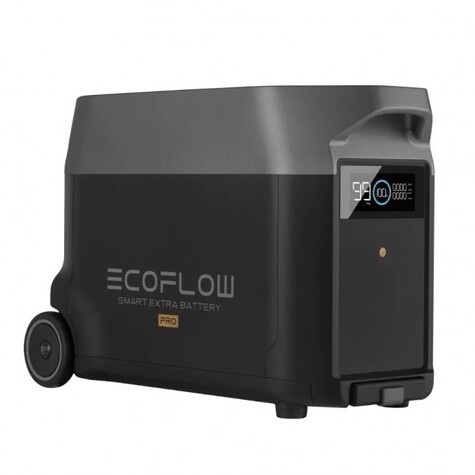 EcoFlow Delta Pro Extra Battery