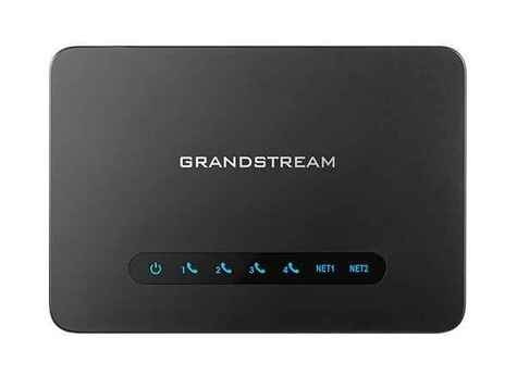 Grandstream TelefonAdapter HT814 v2