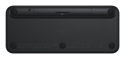 Logitech POP ICON KEYS KBD GRAPHITE US INT'L