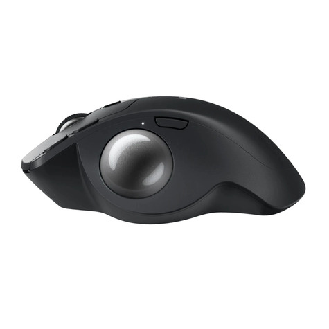 Logitech MX Ergo S Advan Wless Trackball Graphite