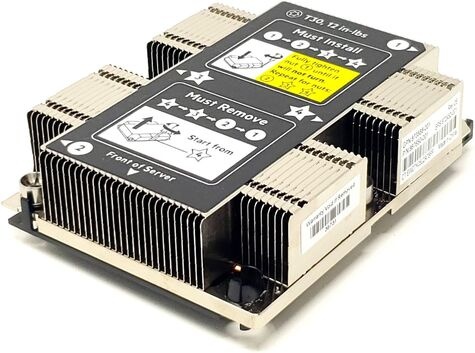 HPE HPE 1U HSINK FOR PROLIANT 360 G1