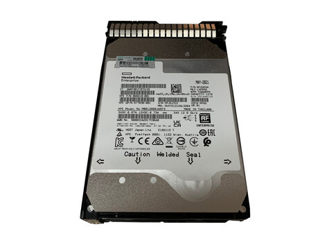 HPE HPE 12TB SATA 6G 7.2K LFF SC He 512e DS HDD