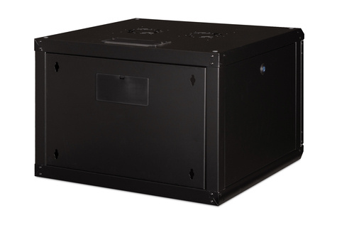 DIGITUS Professional Wandbehuizing serie Unique - 600x600 mm (BxD) - 7U