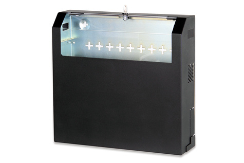 DIGITUS Wandbehuizing - SOHO, Slim - 5U