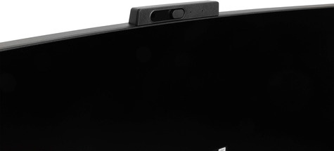 Iiyama 34iWIDE LCD 3440 x 1440 UWQHD Curved VApanel LED Bl. Built-in 5 MP Cam